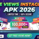 Free Views Instagram APK 2026